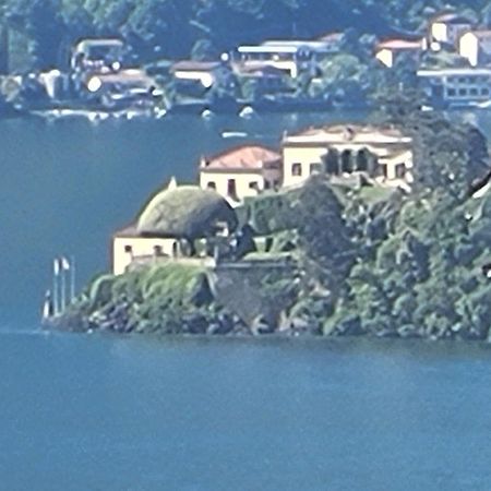 Residence Belvedere Apartment Bolvedro Tremezzo Zewnętrze zdjęcie
