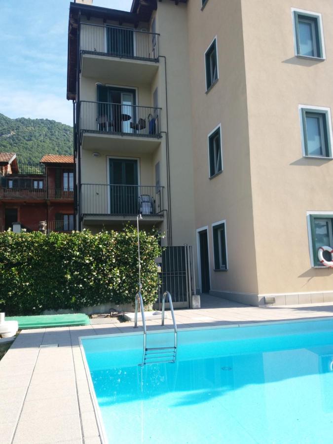 Residence Belvedere Apartment Bolvedro Tremezzo Zewnętrze zdjęcie