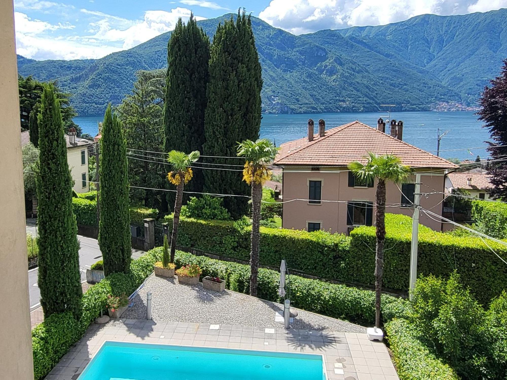 Residence Belvedere Apartment Bolvedro Tremezzo Zewnętrze zdjęcie