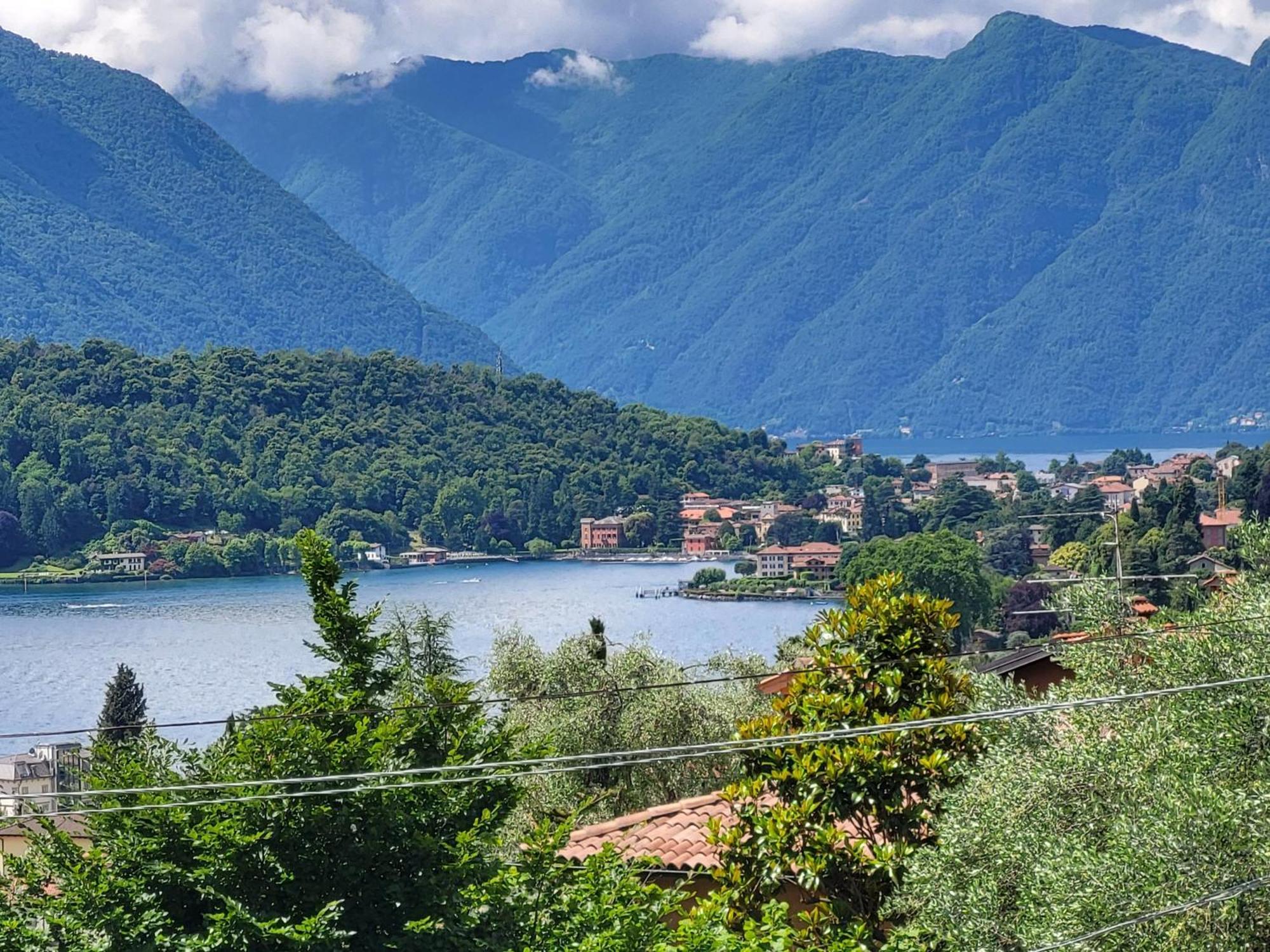 Residence Belvedere Apartment Bolvedro Tremezzo Zewnętrze zdjęcie